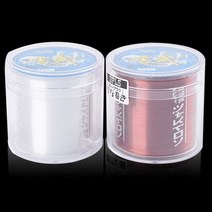 운무 고강도 대용량 나일론 낚시줄 500M 민물낚시대 루어낚시대 가자미낚시, 운무500M 낚시줄 투명5호