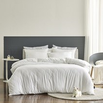 [헤지스홈]모달 무브 슈퍼싱글/퀸/킹세트[이불커버+패드+베개커버]