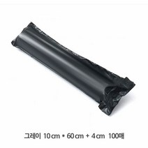 비닐넷 212사이즈 HDPE 1060 긴 택배봉투 10 * 60 + 4 100매, 1개