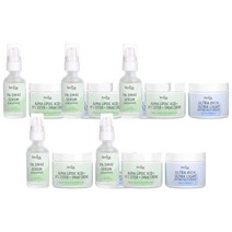 리비바 랩 Reviva Labs 활력을 제공하는 탄력 및 보습 번들 3종 세트, 5개