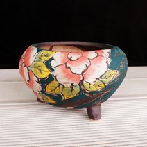 서평택다육화분 화분 1676, 혼합색상4