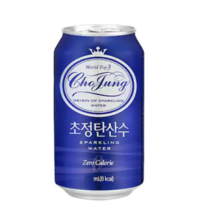 일화 초정탄산수 플레인 190ml, 30개