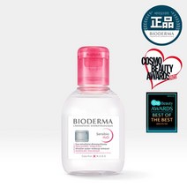 바이오더마 센시비오 토너 100ml, .
