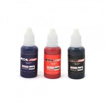 현wisdhm_공문서용잉크 스탬프충전 번짐없이찍히는 불변 리필 스탬프용♥cleang, ♥cleang흑색