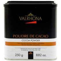 Valrhon 발로나 퓨어 코코아 파우더 250g