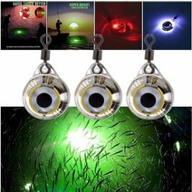 어군탐지기 어탐기 얼음낚시 에코 사운 더 led 라이트 낚시 물린 경보 라인 기어 표시기 경고 버퍼 낚싯대 전자 어군 탐지기 소리 경고 2022, 2pc 블루 루어 라이트