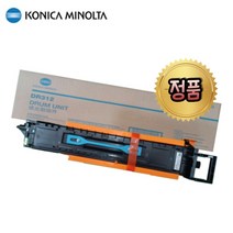 DR-312 정품 드럼 신도리코 N500 N501 N510 코니카미놀타 BIZHUB 227 287, 1개