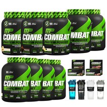 머슬팜 컴뱃 솔레이트 웨이 프로틴 단백질 파우더 초콜릿 바닐라 쿠키앤크림, 100% 웨이 바닐라 2.27kg