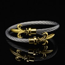 본쟈르디노 마그니피코 뱅글 콤비 팔찌