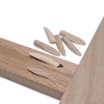 KREG 크레그 우드 플러그/Wood Plugs/목심, Walnut 1박스-50개입 (3600201), 1개