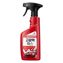 불스원 퍼스트클래스 고광택왁스, 5개, 550ml