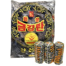 SN월드 번개탄 연탄 불쏘시게 금강탄 30개 장작 착화탄 연료, 번개탄30개입