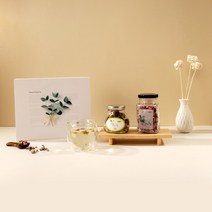 [몸사랑영농조합법인] 꽃차, 1개, 삼색제비꽃(대)