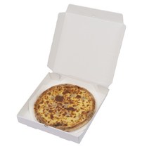 더담다 무지화이트 13inch 피자박스 30매(345x345x45mm)