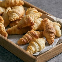 [도도나몰] 무배 신세계푸드 크로와상 냉동 생지 2 250g*2팩 (50g*100ea 내외(2팩))