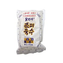 (냉동)못난이조미육수 300gX30개, 다올1 1, 다올1 본상품선택
