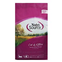 퍼피/키튼 강아지 사료 고양이 캣앤키튼 3kg 치킨앤라이스 건식사료, 단품