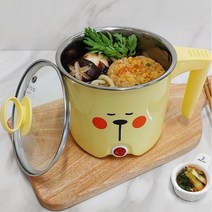 라면 포트 소형 1인용 2인용 다용도 미니 전기 냄비 멀티 쿠커 캠핑 햇반 데우기 정수기, 민트
