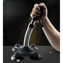 팔씨름 훈련 손목 강화 팔근육 웨이트 손목근력기, 은색 경량 손목 훈련 장치(30-60kg)