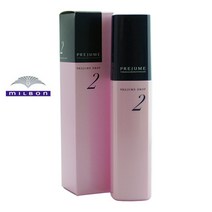 [이라운드몰]밀본 프레쥼 드롭 펌 헤어스타일링제 100g 2종 택1, 1 느슨한 컬링, 옵션선택