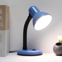 멤피스 조명 미드센츄리 컬러 매칭 스탠드조명 테이블 램프, 전원 스위치 버튼, 녹색책상램프+스트로보스코프LED5와트