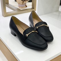 탠디 121206 K-040 골드장식 여자로퍼 3cm 미셸by탠디 TW92H