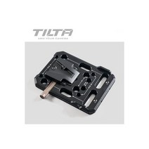 TILTA Tiltaing 미니 V-잠금 포켓 V-마운트 배터리 플레이트 DSLR 카메라 TA-PBP-V 25mm 30mm 15mm 로드 어댑터, TA-MBP-V