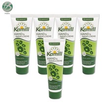 카밀 핸드크림 클래식 미니 30ml, 5개