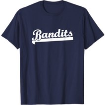 볼링유니폼 볼링티셔츠 볼링티 BANDITS Team Fan T-Shirt