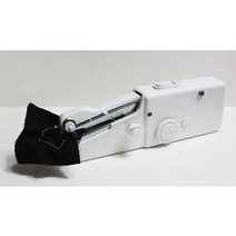 케이씨 미니 미싱기 가정용 재봉틀 핸드 미싱, 미니미싱기(화이트), 단일제품