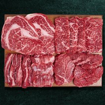 엄마네한우1++ 등급 투뿔한우 꽃꽃명작 선물세트 1.2kg_냉장 (꽃등심 꽃살 참갈비본갈비살+안심), 꽃꽃명작 선물세트(1.2kg)-아이스박스