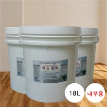 예스코트 18kg 단열페인트 차열도료 열차단 결로방지 내벽용 외벽용, 예스코트 18kg(내부용)
