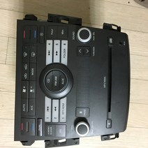 SM7 뉴아트 공조기 오디오 앰플리파이어 세트