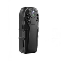 BOBLOV HD바디카메라 HD1080P 화질 나이트비전 모션감지 120도 광각렌즈 9시간 연속녹화 PC연결시 웹캠 확장성, HD바디카메라+32GB메모리