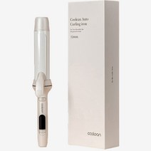 쿨린 오토 컬링 아이언 봉고데기, 32mm, 32mm