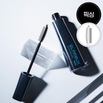 [글램벅스] 듀플렉스 특허브러쉬 마스카라(픽싱), 단품, 단품