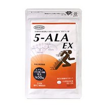 5-ALA EX 보충제 3000mg(1알에 50mg 배합) 순국산 원료 5ala 성분 고배합 5-아미노레브린산 인산염 이산화티탄 미사용