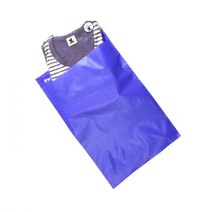 [바보사랑] HDPE 실속형 택배봉투 21X25cm+4cm 200장 보라0.07mm, 상세 설명 참조