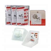 막걸리 만들기 키트 수제 DIY 홈메이드 디톡 막걸리 밀키트 전통 담금주세트 500g 3팩 4리터용기증정 K막걸리 분말 가루 파우더, 2L 추가 담금용기 3개, 500g 3팩 + 4L 담금용기