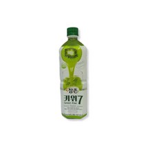 참존 키위7(퓌레농축액) 835ml 키위농축액 카페용, 1개