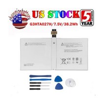 DYNR01 배터리 for 마이크로소프트 서피스 프로 4/ 프로4 1724 12.3' G3HTA027H 38.2Wh