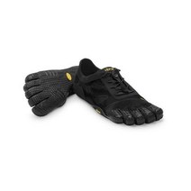 비브람 파이브핑거스 KSO EVO 블랙 남성용 EU sizes 37-50
