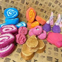 러쉬 더 컴포터 버블바 외 30종 200g, 캔디캐인