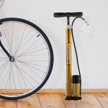 버스터 멀티 자전거 에어펌프 튜브 공기주입기 + 다용도 노즐, 멀티 트라움 에어펌프
