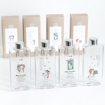 플라잉웨일즈 빨강머리앤 사각보틀 350ml, 햇살