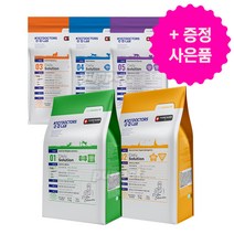 청담닥터스랩 사료 2kg 5kg 강아지 예방 기능성 가수분해 관절 피부 소화 눈물 알러지 아토피 사료+메디코펫 덴탈껌 추가, 아이2kg+메디코펫1p+청담껌1p+랜덤1p