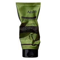 이솝 Aesop 제라늄 리프 바디 스크럽 15 180 mL [품]