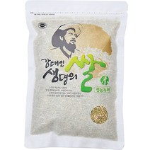 유기농 녹미 1kg 찰녹미 현미 녹색쌀 찹쌀녹미 녹쌀, 1개
