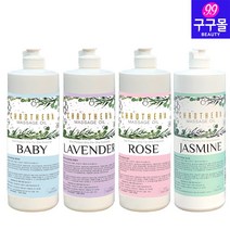 [구구몰] 크로테라 마사지오일 1L 아로마오일 컬러테라피, 베이비 1L (32723)