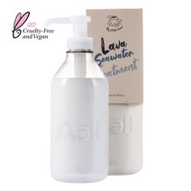 에이올 용암해수 천연 비건 헤어 트리트먼트 650ml, 2개